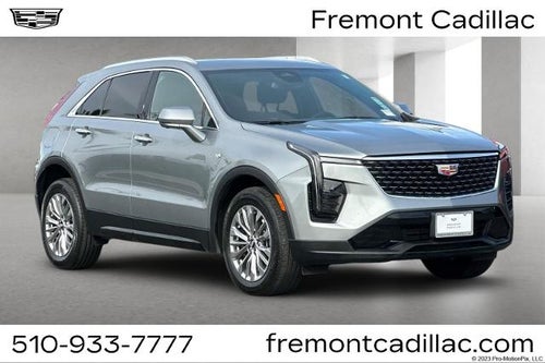 2025 Cadillac XT4 Premium Luxury