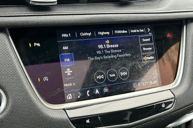 2025 Cadillac XT5 Premium Luxury