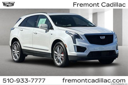 2023 Cadillac XT5 Sport