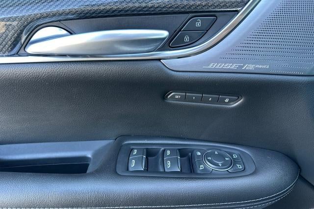 2023 Cadillac XT5 Sport
