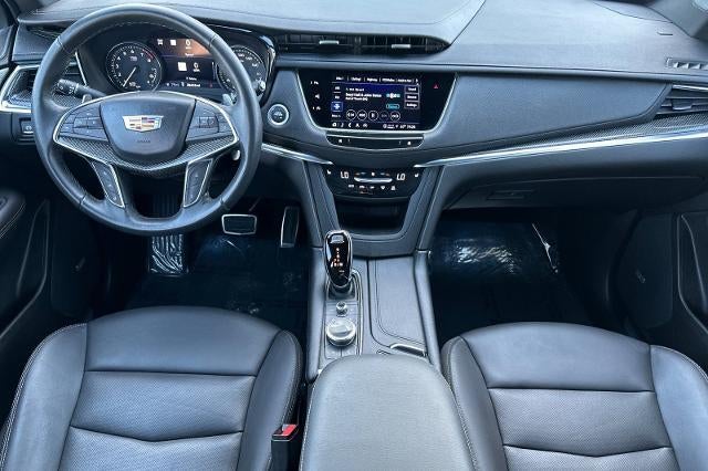 2023 Cadillac XT5 Sport