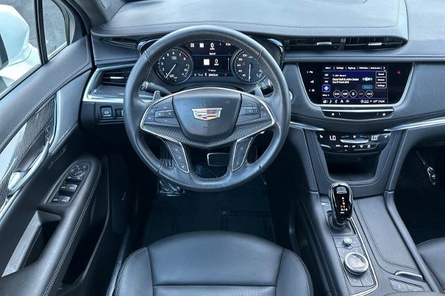 2023 Cadillac XT5 Sport