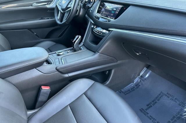 2023 Cadillac XT5 Sport