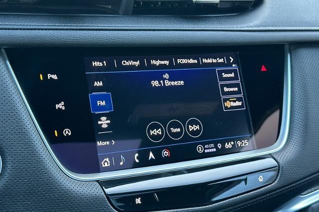 2023 Cadillac XT5 Sport