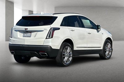 2023 Cadillac XT5 Sport