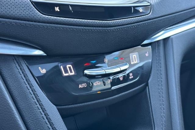 2023 Cadillac XT5 Sport