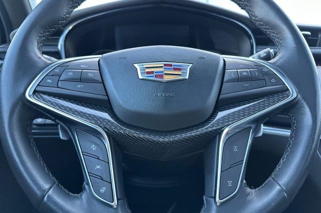 2023 Cadillac XT5 Sport