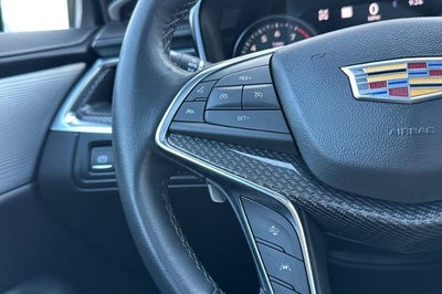 2023 Cadillac XT5 Sport
