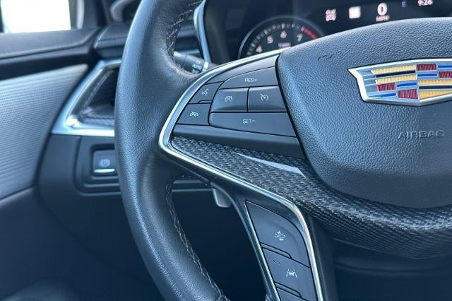 2023 Cadillac XT5 Sport