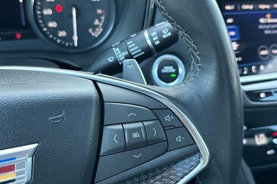2023 Cadillac XT5 Sport