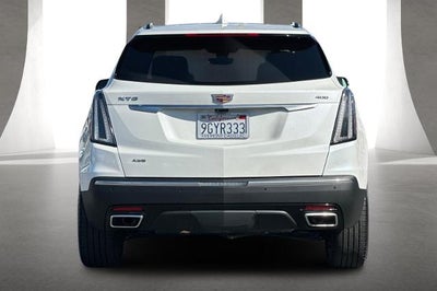 2023 Cadillac XT5 Sport