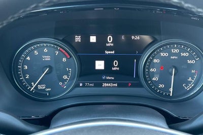 2023 Cadillac XT5 Sport