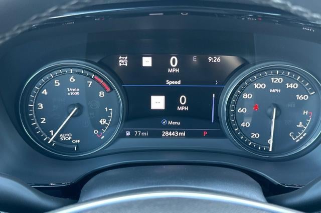 2023 Cadillac XT5 Sport