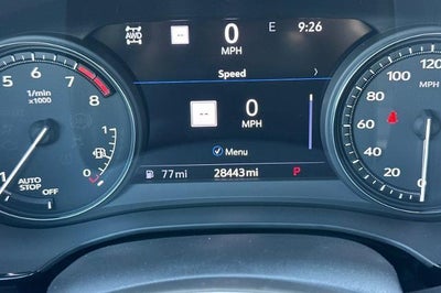 2023 Cadillac XT5 Sport