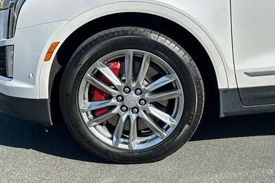 2023 Cadillac XT5 Sport