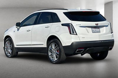2023 Cadillac XT5 Sport