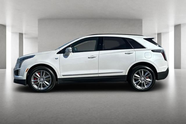 2023 Cadillac XT5 Sport