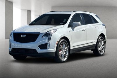 2023 Cadillac XT5 Sport