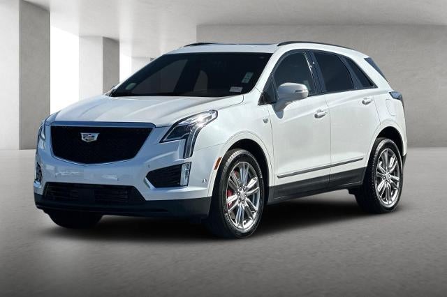 2023 Cadillac XT5 Sport