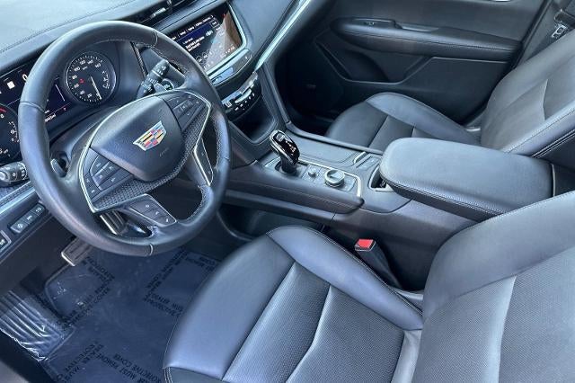 2023 Cadillac XT5 Sport