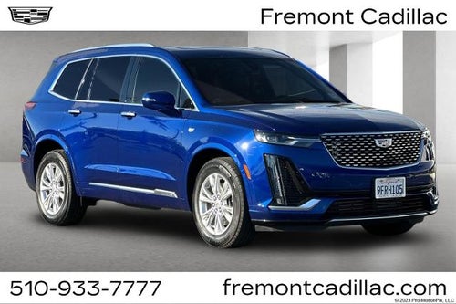 2023 Cadillac XT6 Luxury