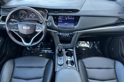 2023 Cadillac XT6 Luxury