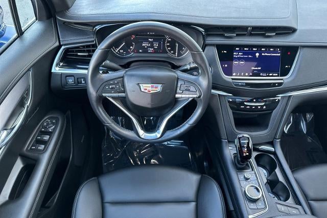 2023 Cadillac XT6 Luxury