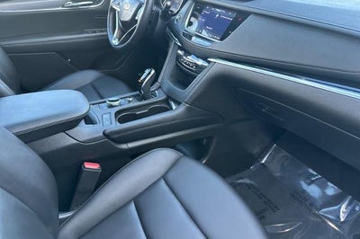 2023 Cadillac XT6 Luxury