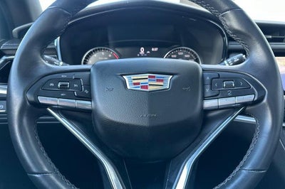 2023 Cadillac XT6 Luxury