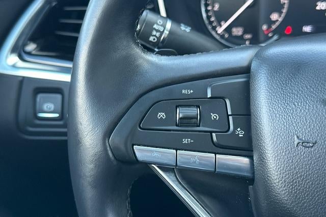 2023 Cadillac XT6 Luxury