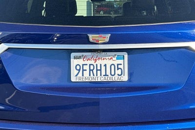 2023 Cadillac XT6 Luxury