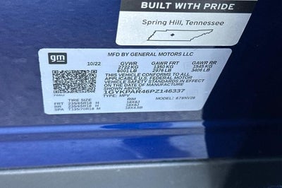 2023 Cadillac XT6 Luxury