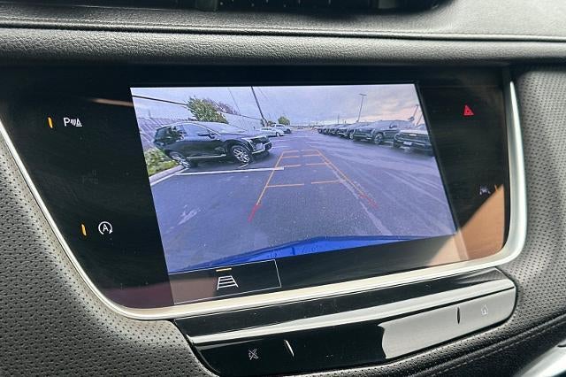 2023 Cadillac XT6 Luxury