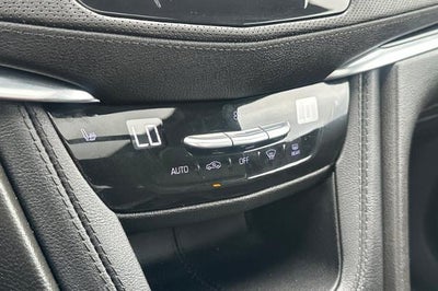 2023 Cadillac XT6 Luxury