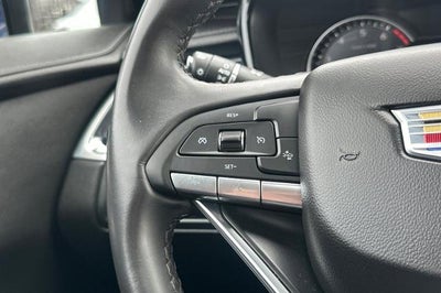 2023 Cadillac XT6 Luxury