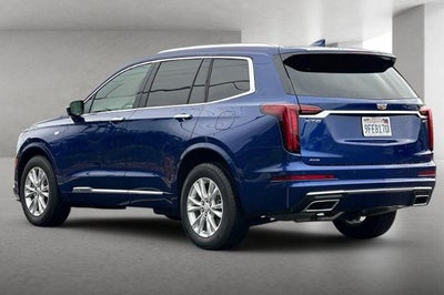 2023 Cadillac XT6 Luxury