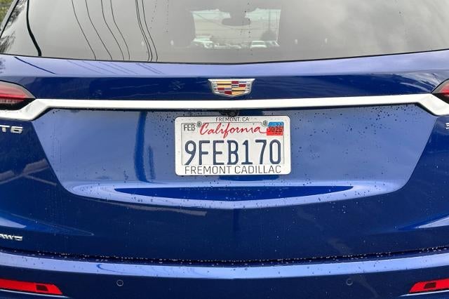 2023 Cadillac XT6 Luxury