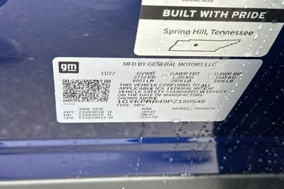 2023 Cadillac XT6 Luxury