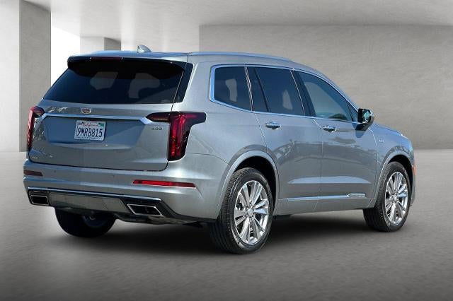 2024 Cadillac XT6 Premium Luxury