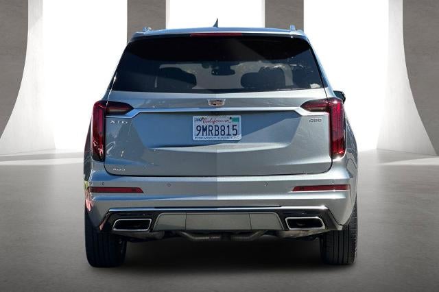 2024 Cadillac XT6 Premium Luxury