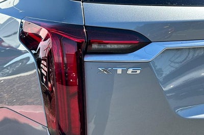 2024 Cadillac XT6 Premium Luxury