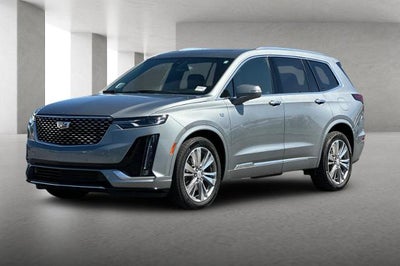 2024 Cadillac XT6 Premium Luxury