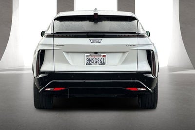 2024 Cadillac LYRIQ Luxury 1