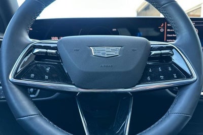 2024 Cadillac LYRIQ Sport 1