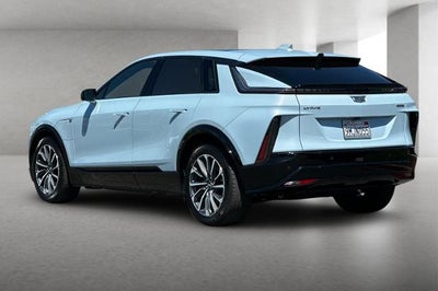 2024 Cadillac LYRIQ Sport 1