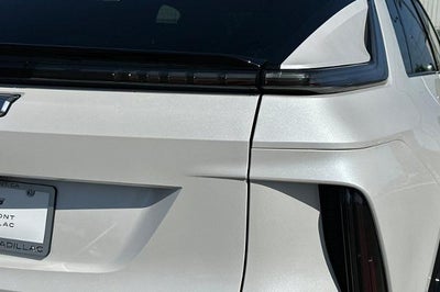 2024 Cadillac LYRIQ Sport 3