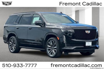2023 Cadillac Escalade Sport