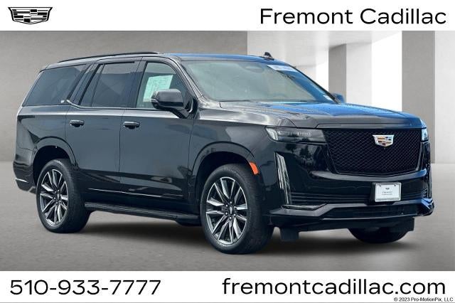2023 Cadillac Escalade Sport