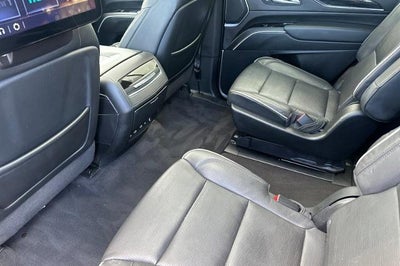 2023 Cadillac Escalade Sport