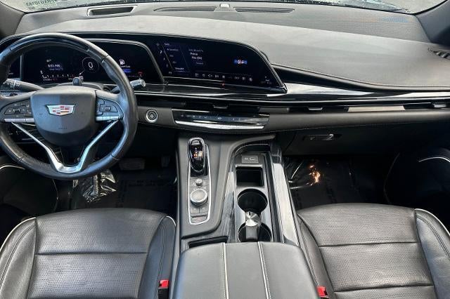 2023 Cadillac Escalade Sport